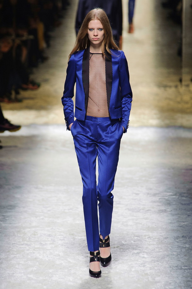 Blumarine jesień-zima 2014/2015