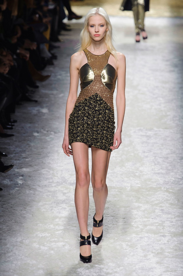 Blumarine jesień-zima 2014/2015