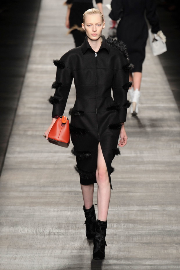 Fendi jesień-zima 2014/2015