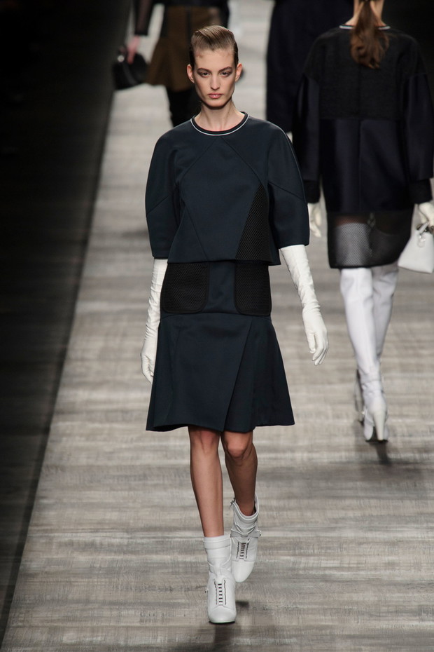 Fendi jesień-zima 2014/2015