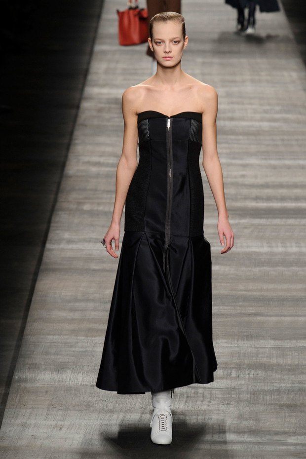 Fendi jesień-zima 2014/2015