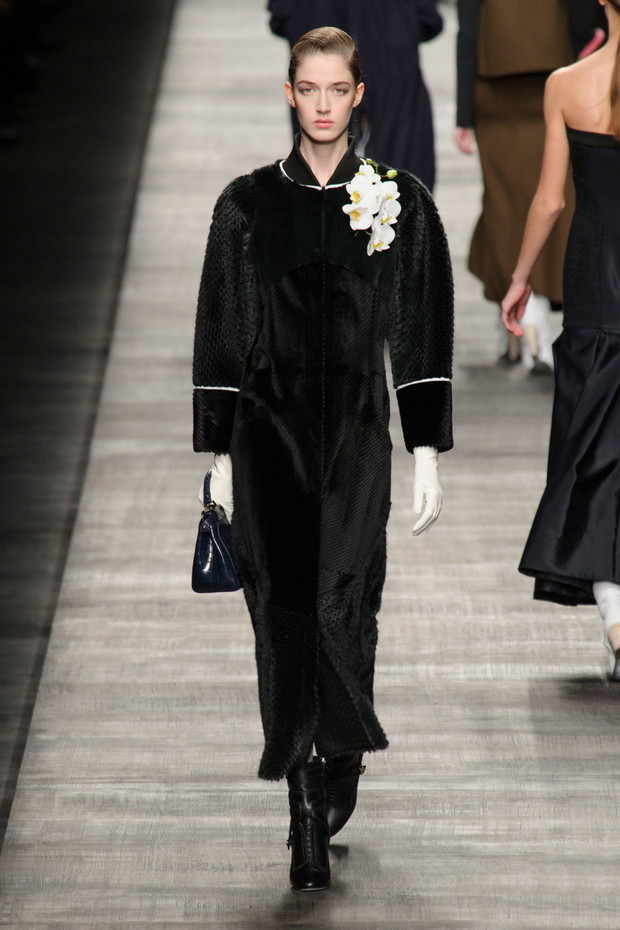 Fendi jesień-zima 2014/2015