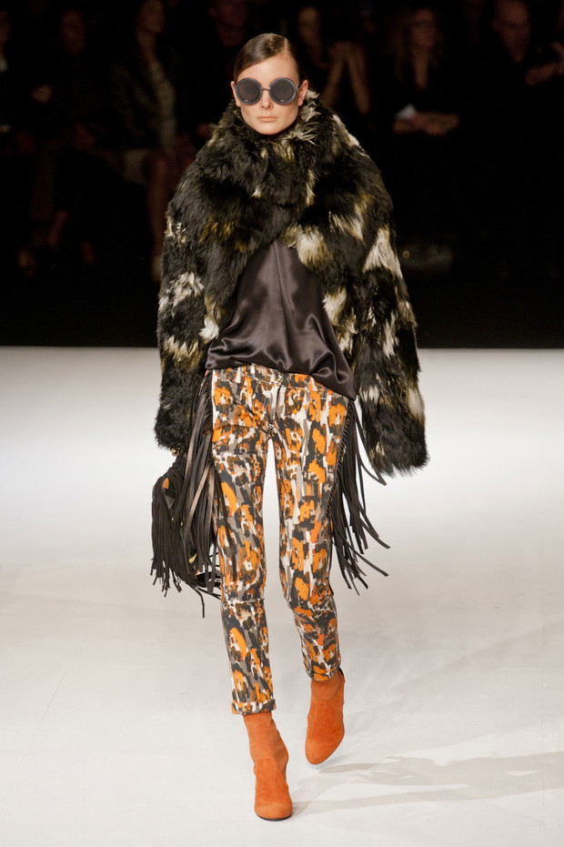 Just Cavalli jesień-zima 2014/2015