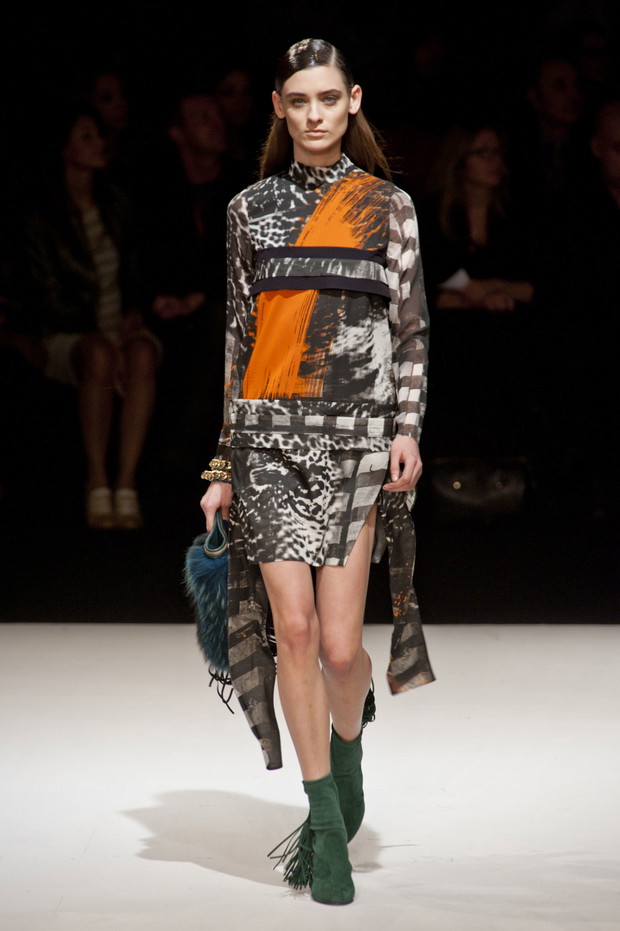 Just Cavalli jesień-zima 2014/2015