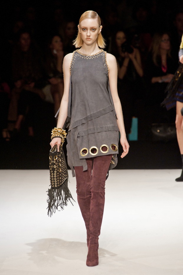 Just Cavalli jesień-zima 2014/2015