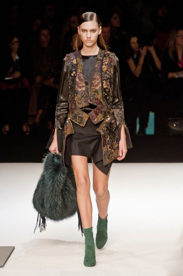 Just Cavalli jesień-zima 2014/2015