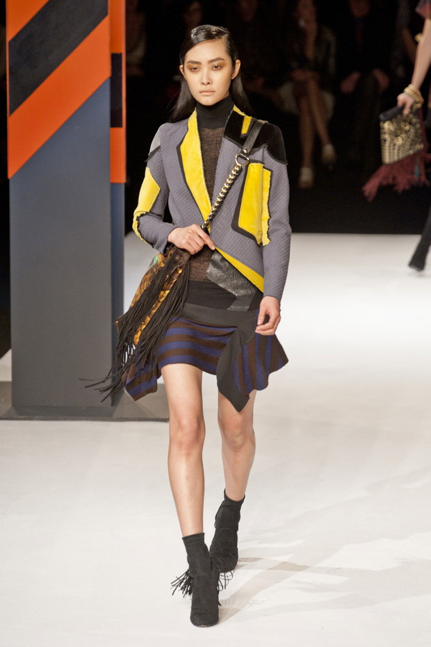 Just Cavalli jesień-zima 2014/2015