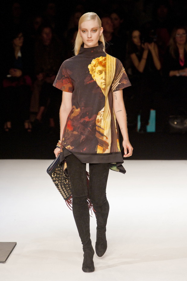Just Cavalli jesień-zima 2014/2015