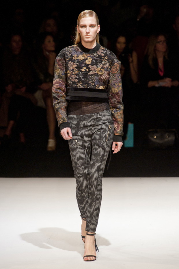 Just Cavalli jesień-zima 2014/2015
