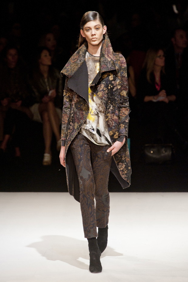 Just Cavalli jesień-zima 2014/2015