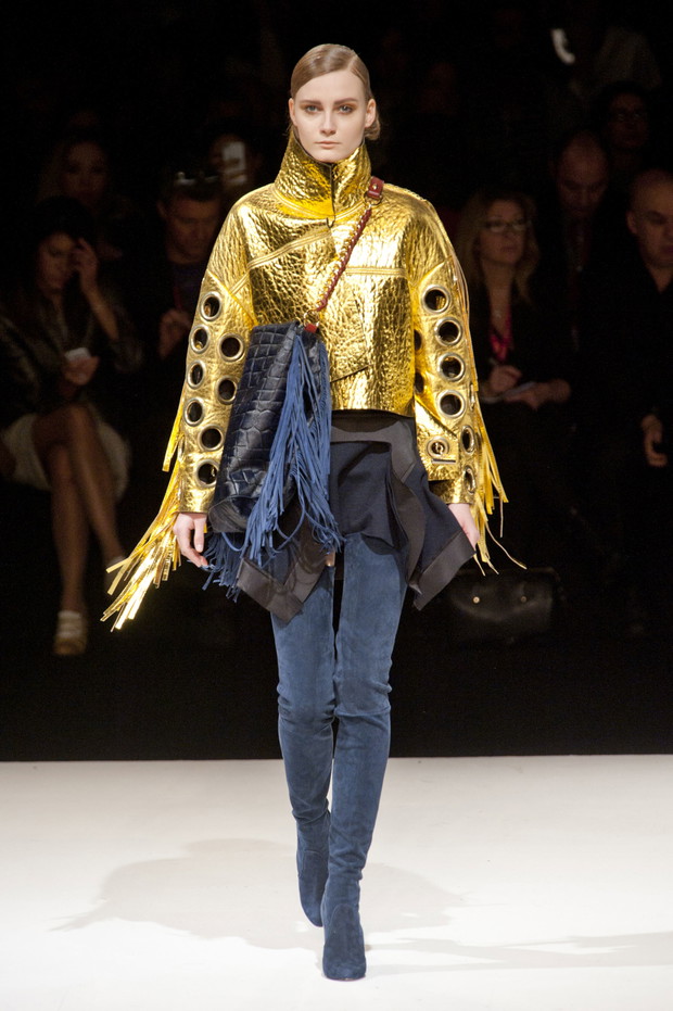Just Cavalli jesień-zima 2014/2015