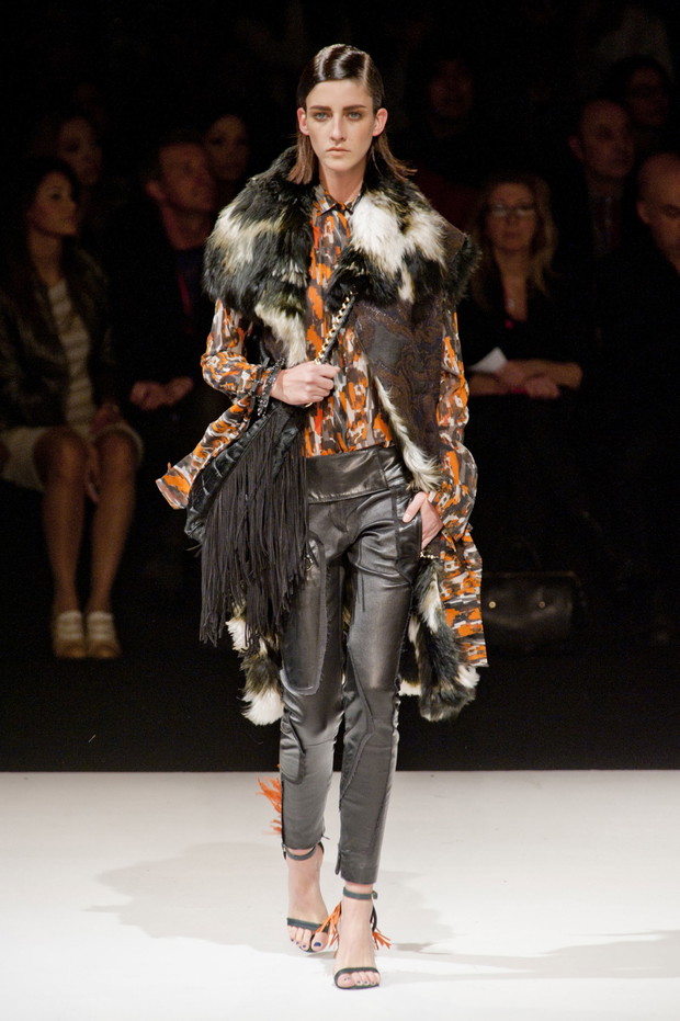 Just Cavalli jesień-zima 2014/2015