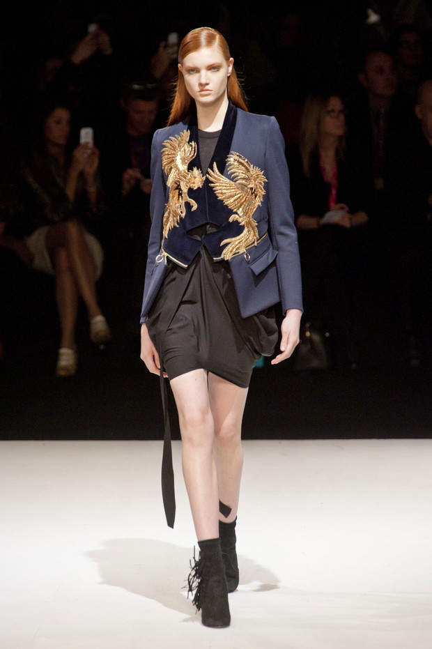 Just Cavalli jesień-zima 2014/2015