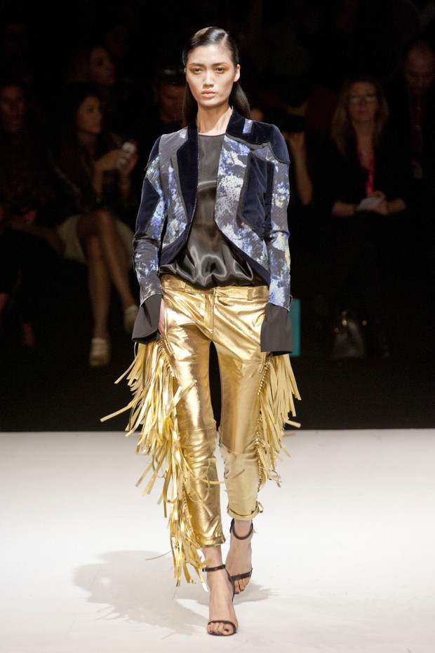 Just Cavalli jesień-zima 2014/2015