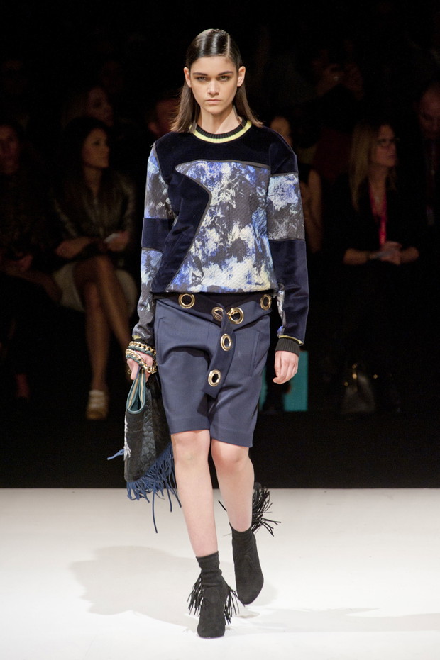 Just Cavalli jesień-zima 2014/2015
