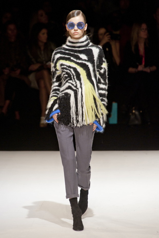 Just Cavalli jesień-zima 2014/2015