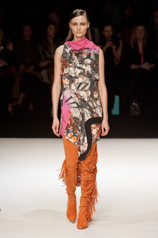Just Cavalli jesień-zima 2014/2015