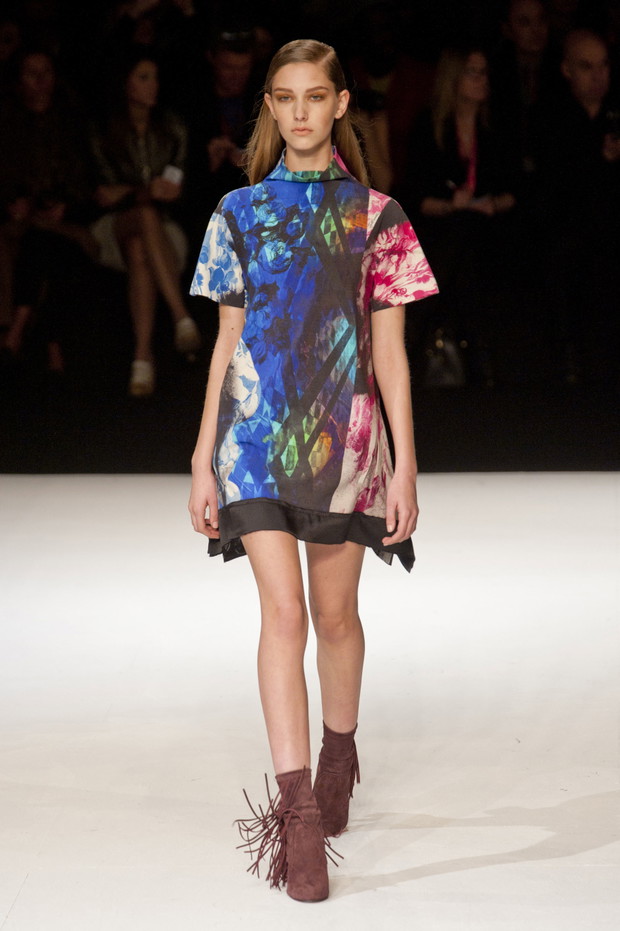 Just Cavalli jesień-zima 2014/2015