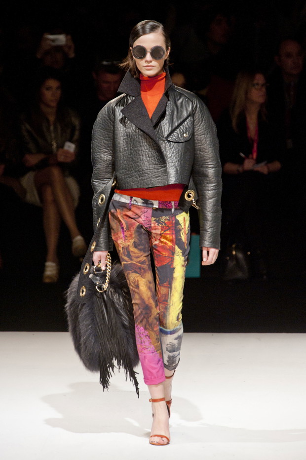 Just Cavalli jesień-zima 2014/2015