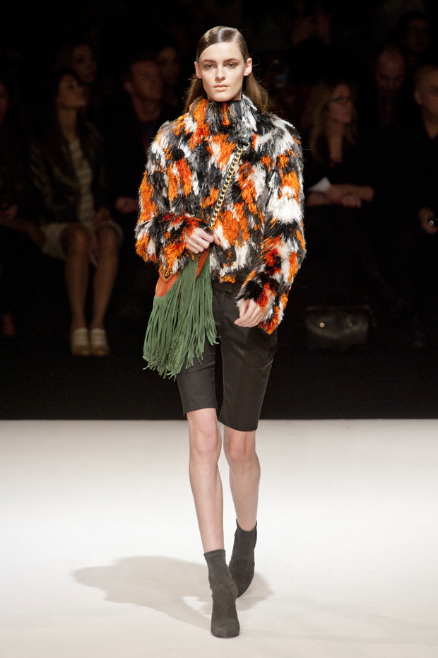 Just Cavalli jesień-zima 2014/2015