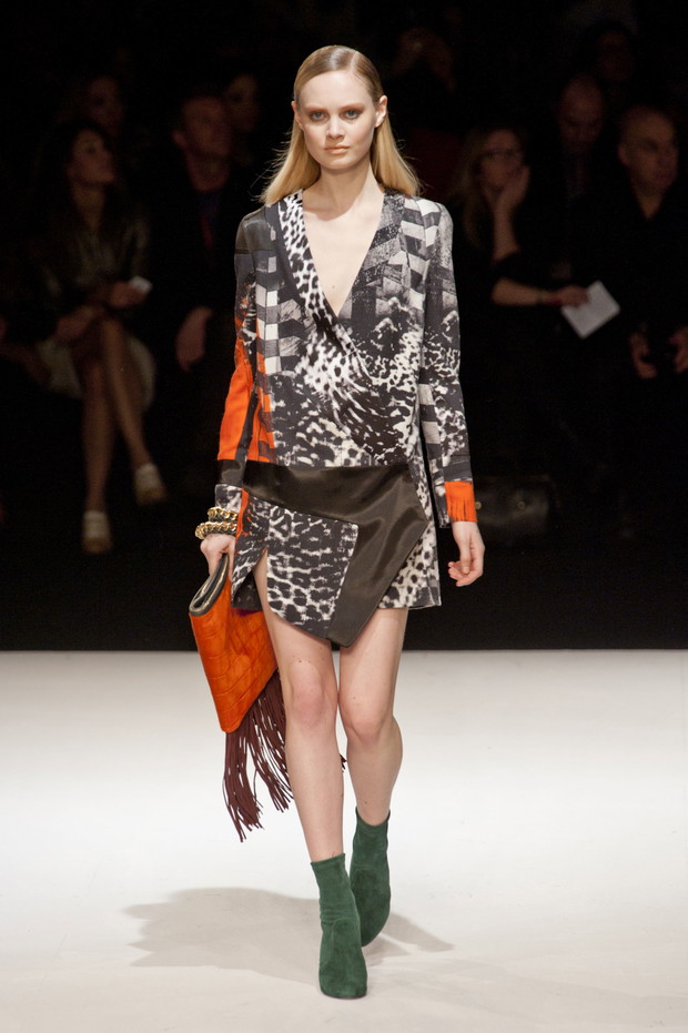 Just Cavalli jesień-zima 2014/2015