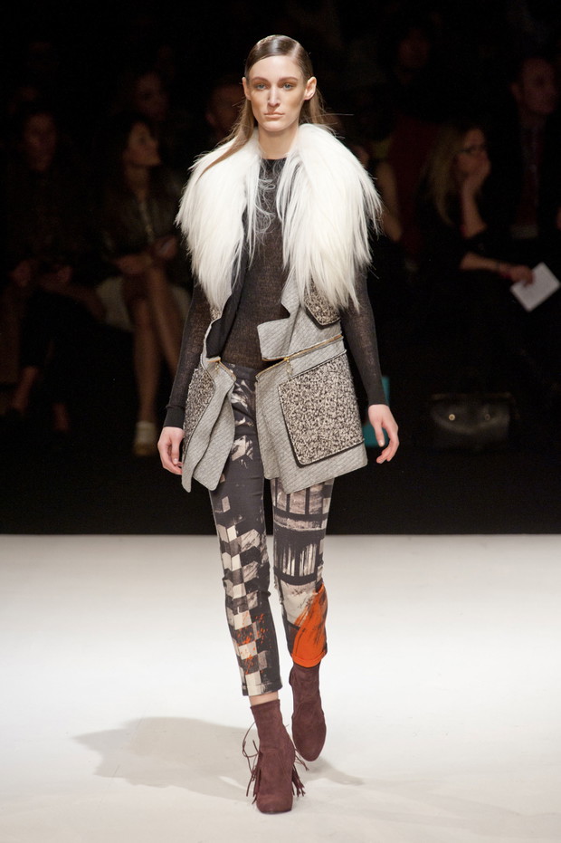 Just Cavalli jesień-zima 2014/2015