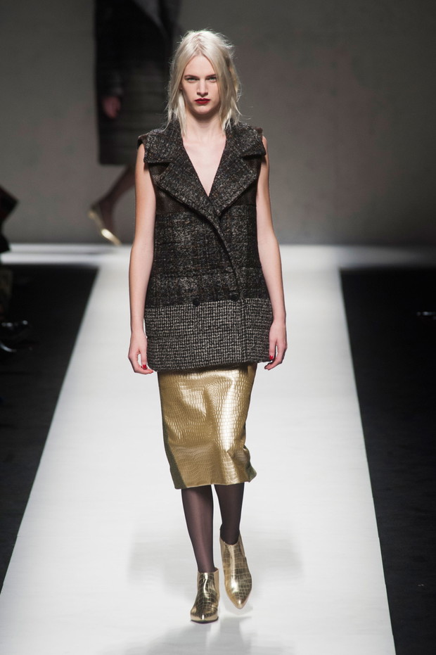Max Mara jesień-zima 2014/2015
