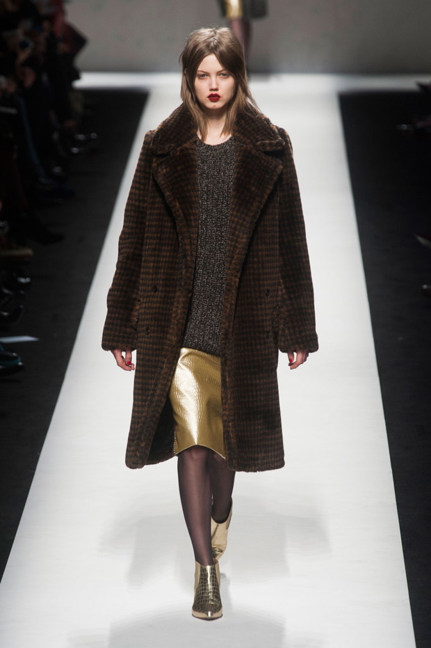 Max Mara jesień-zima 2014/2015