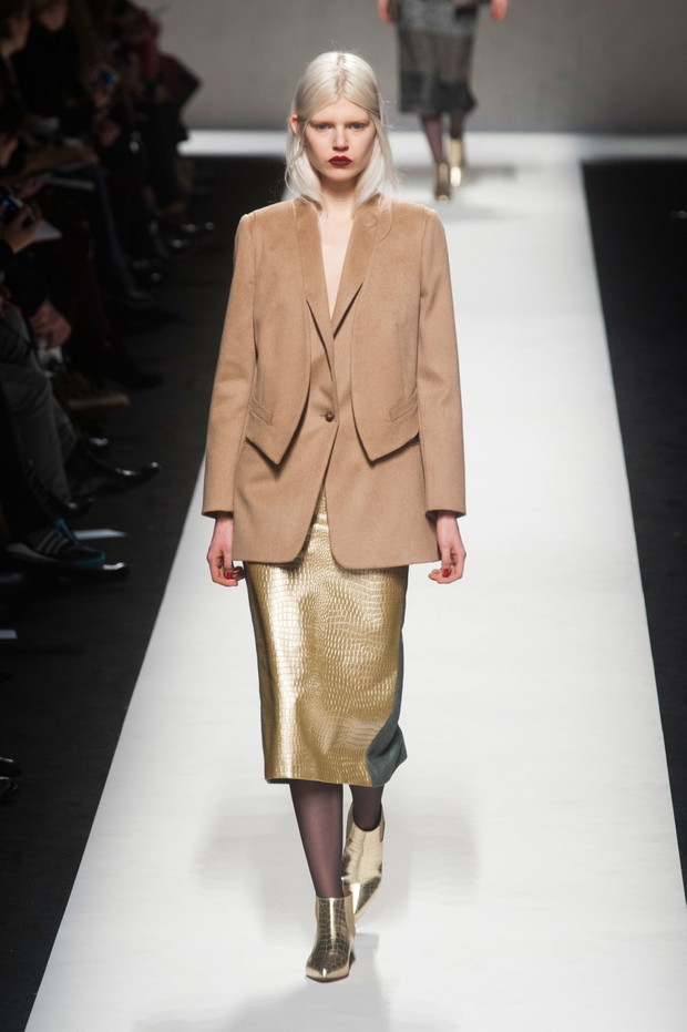 Max Mara jesień-zima 2014/2015