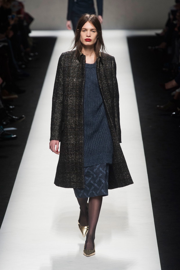 Max Mara jesień-zima 2014/2015