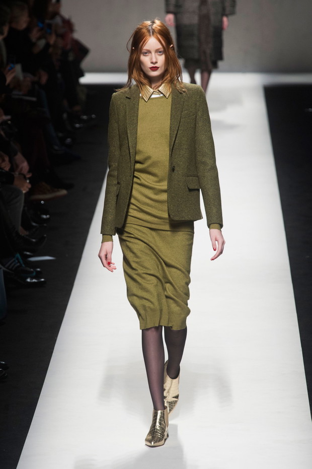 Max Mara jesień-zima 2014/2015