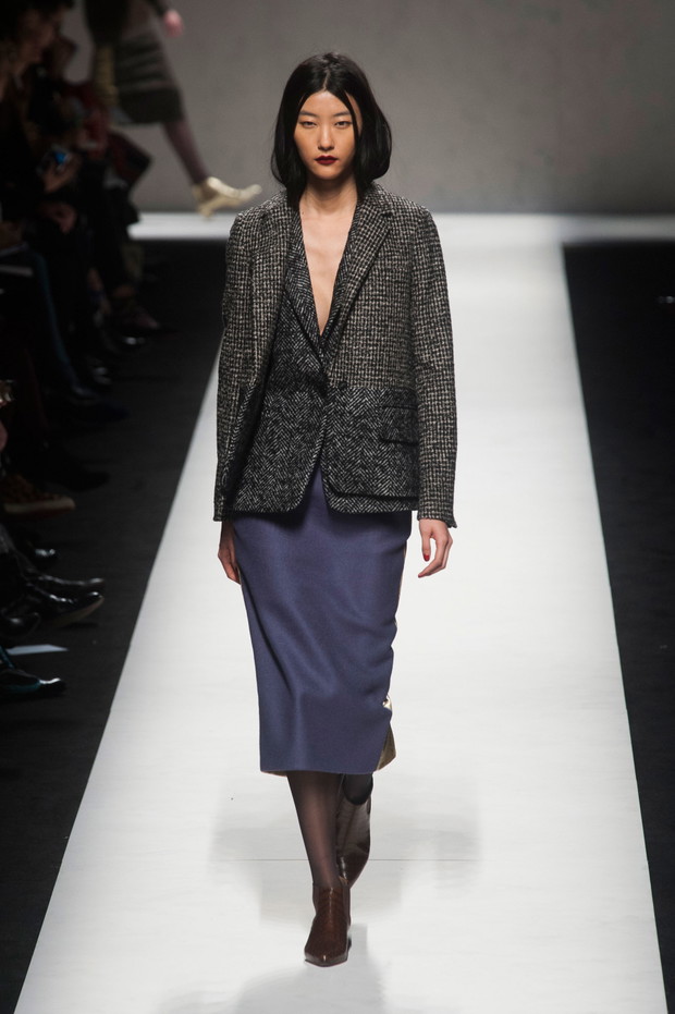 Max Mara jesień-zima 2014/2015