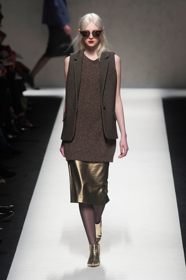 Max Mara jesień-zima 2014/2015
