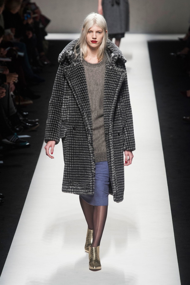 Max Mara jesień-zima 2014/2015