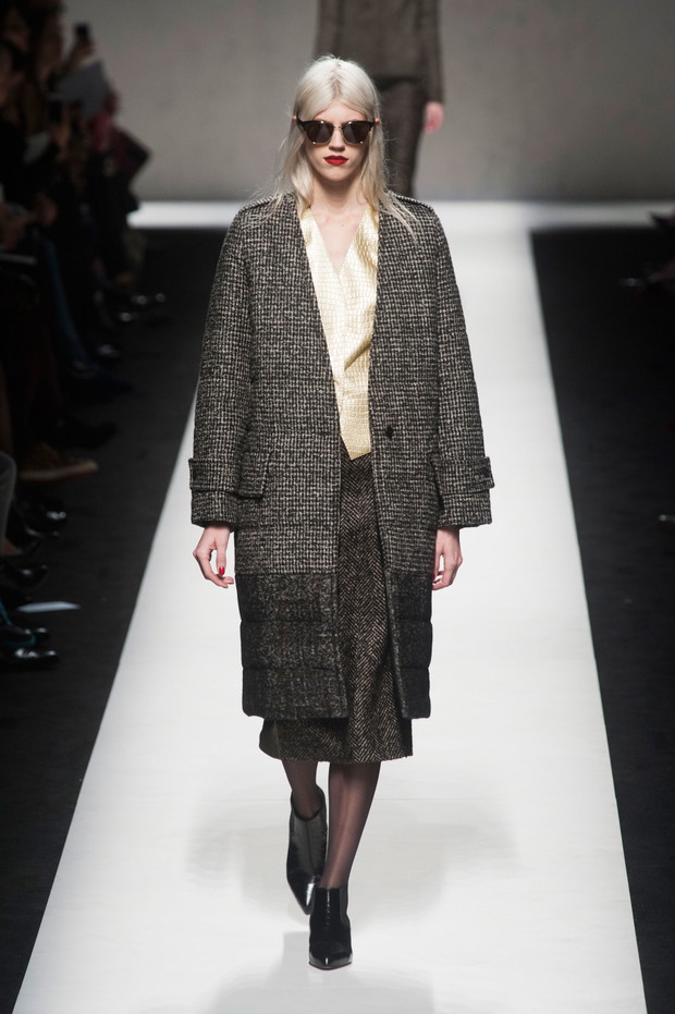 Max Mara jesień-zima 2014/2015