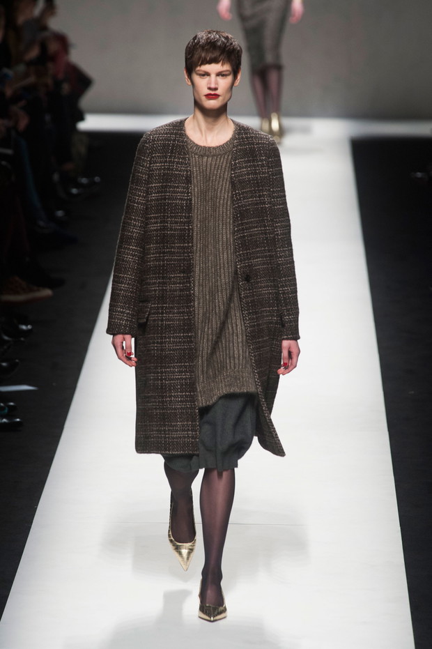 Max Mara jesień-zima 2014/2015