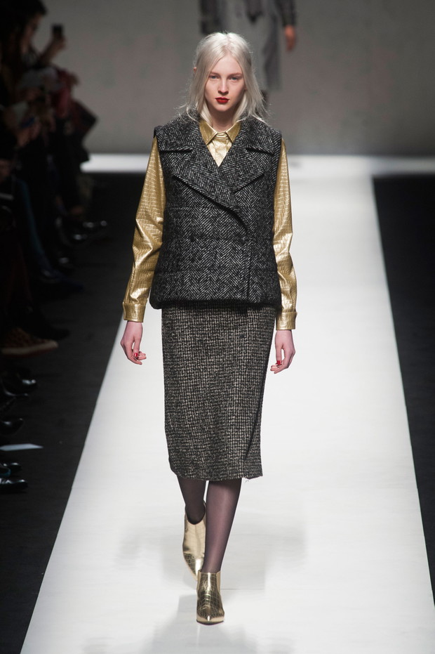 Max Mara jesień-zima 2014/2015
