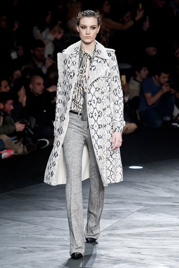 Roberto Cavalli jesień-zima 2014/2015