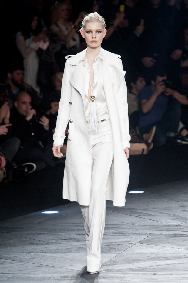 Roberto Cavalli jesień-zima 2014/2015