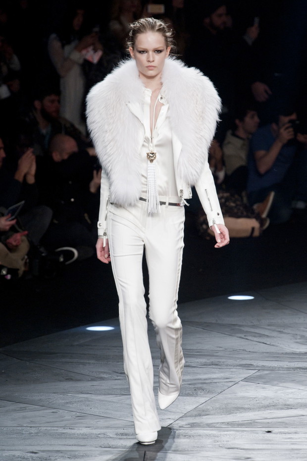 Roberto Cavalli jesień-zima 2014/2015