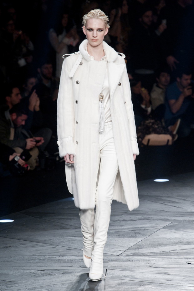 Roberto Cavalli jesień-zima 2014/2015