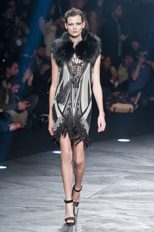Roberto Cavalli jesień-zima 2014/2015