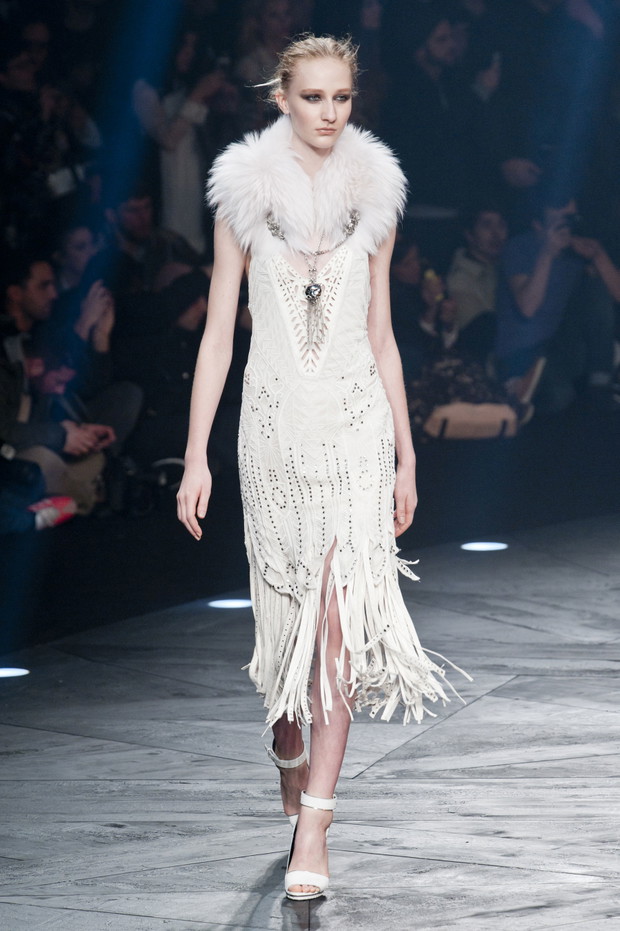 Roberto Cavalli jesień-zima 2014/2015