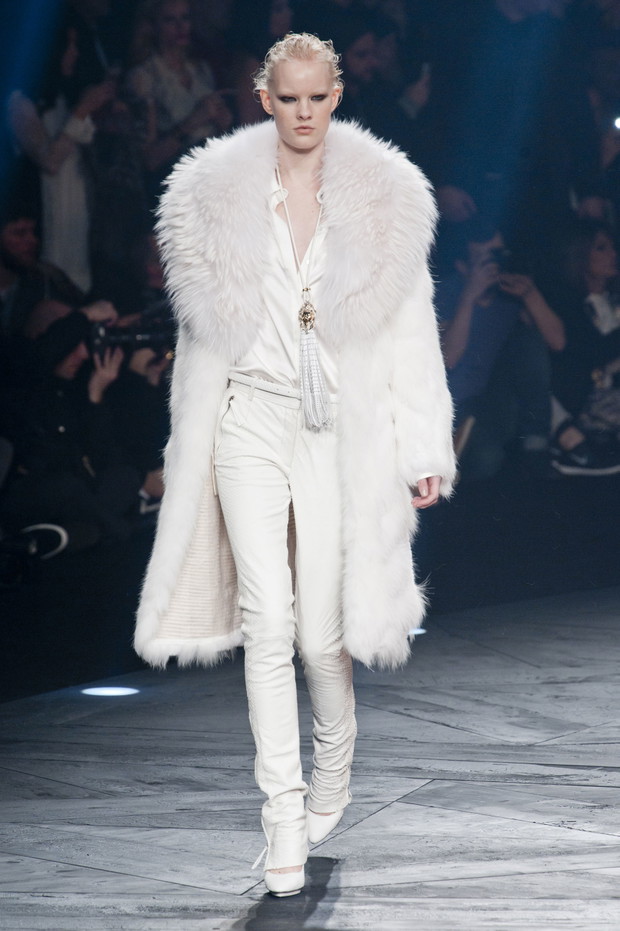 Roberto Cavalli jesień-zima 2014/2015