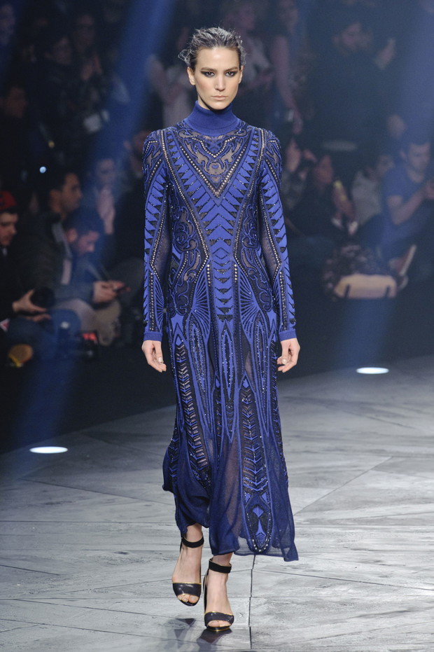 Roberto Cavalli jesień-zima 2014/2015