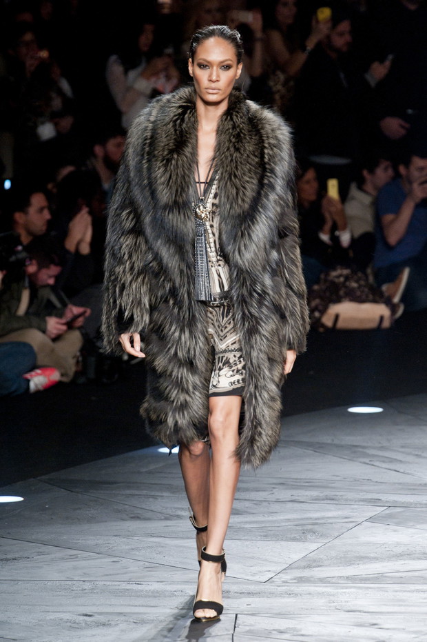 Roberto Cavalli jesień-zima 2014/2015