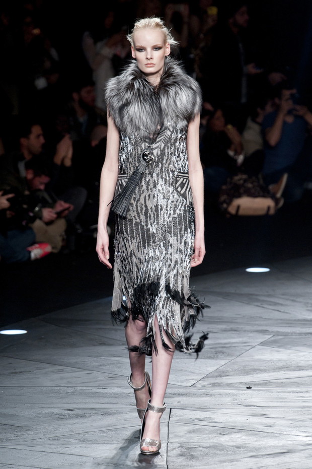 Roberto Cavalli jesień-zima 2014/2015