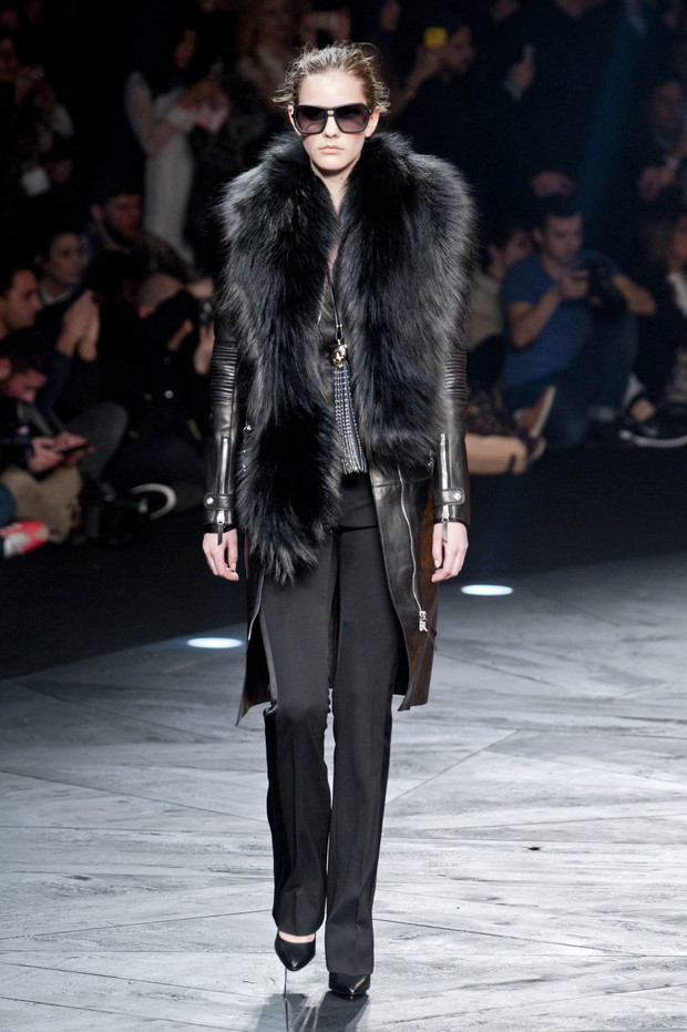 Roberto Cavalli jesień-zima 2014/2015