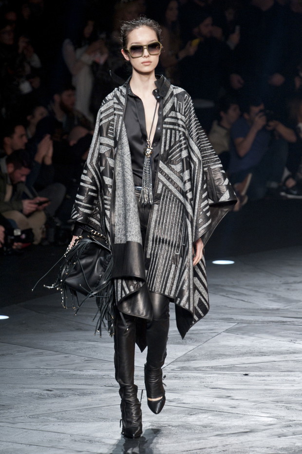 Roberto Cavalli jesień-zima 2014/2015