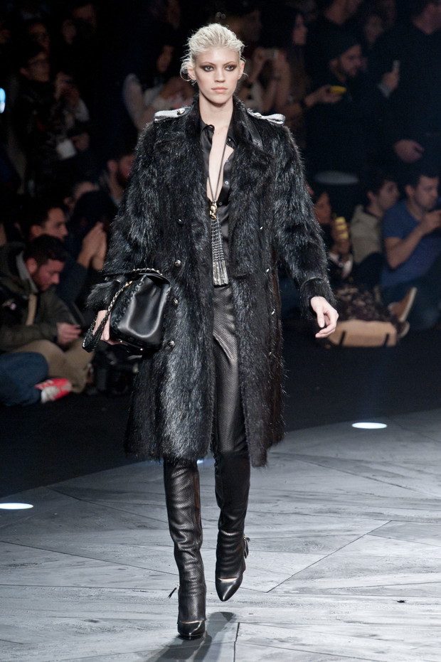 Roberto Cavalli jesień-zima 2014/2015